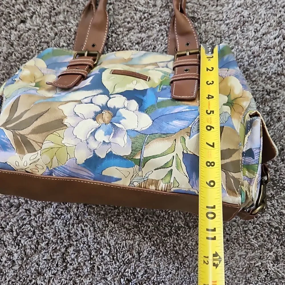 Carribean Joe Island Shoulder Bag